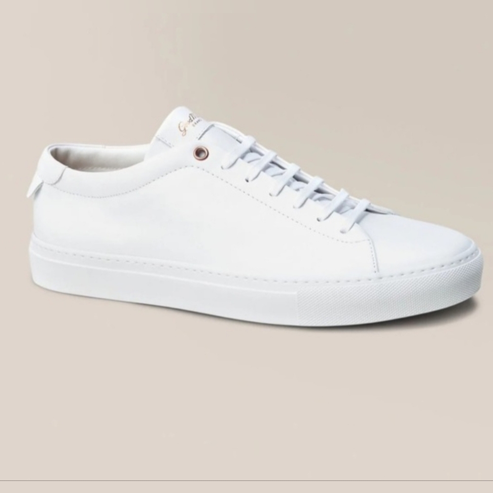 Good Man Brand Edge Leather Sneakers - Picture 2 of 16